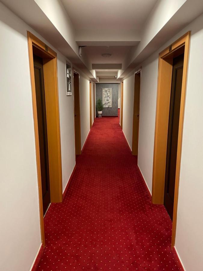 Hotel Minerva Medulin Exterior photo